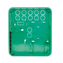 Comelit BOXFLUSH Kunststof inbouwbehuizing voor VEDO centrale