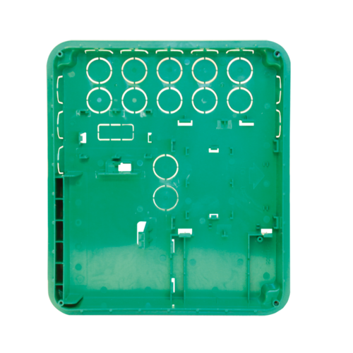Comelit Comelit BOXFLUSH Kunststof inbouwbehuizing voor VEDO centrale