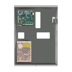 Comelit VEDOPSU5A Voeding 13,8 VCC/5A in metalen behuizing