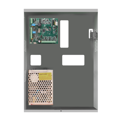 Comelit Comelit VEDOPSU5A Voeding 13,8 VCC/5A in metalen behuizing