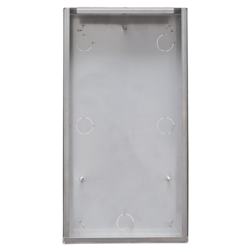 Comelit Comelit 3462/6 Opbouwbehuizing 316 TOUCH, SENSE, 5-6 beldrukkers