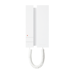 Comelit 2702W MINI audio toestel traditioneel systeem 2 knoppen