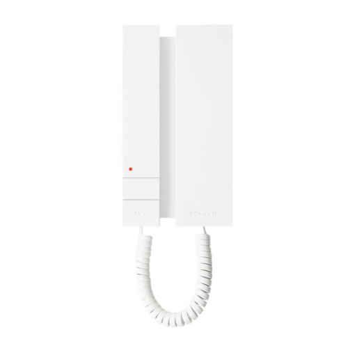 Comelit Comelit 2702W MINI audio toestel traditioneel systeem 2 knoppen