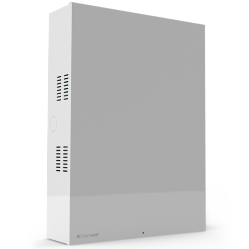 Comelit Comelit VEDO200M Central Vedo 200, Metallgehäuse, 5A Netzteil
