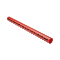 Comelit PIP-001 20 Rohre à 3 Meter ABS rot 25 mm