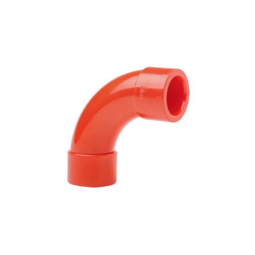 Comelit Comelit PIP-005 Kniestuk 90 graden voor leidingen 25 mm (10 stuks)