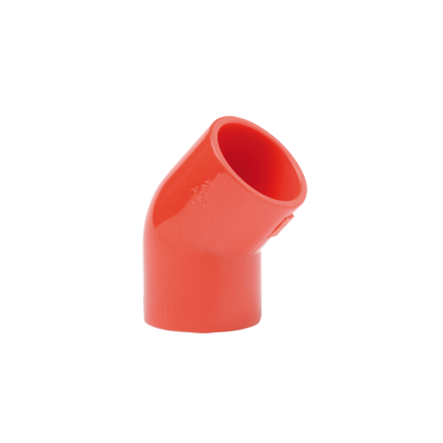 Comelit Comelit PIP-006 Kniestuk 45 graden voor leidingen 25 mm (10 stuks)