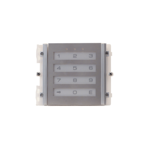 Comelit Comelit 3348BM iKall-Metaal codeslot module RVS