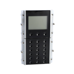 Comelit 3360B iKall-zwarte naam-index & numerieke belmodule voor serie 1622, 4680 Simplebus systeem