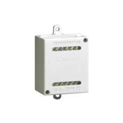 Comelit 3063D Drukknop interface t.b.v. 8 beldrukkers SBC, ViP