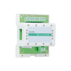 Comelit 4840 Stamleiding verdeler, 4 uitgangen SBC