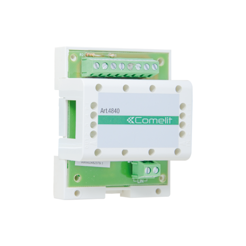 Comelit Comelit 4840 Netzverteiler, 4 SBC-Steckdosen