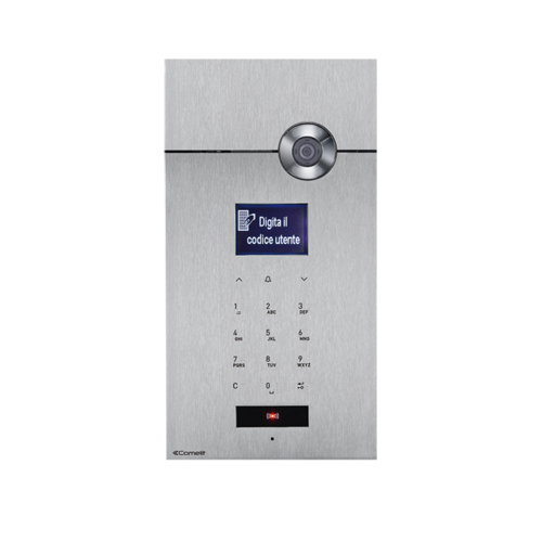 Comelit Comelit 3451S 316 SENSE Video-Klingeltableau digitales SBC-System