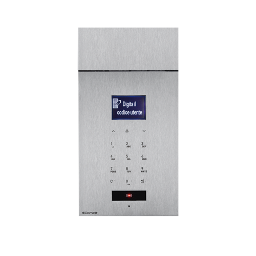 Comelit Comelit 3451AS 316 SENSE audio entreepaneel digitaal SBC mat