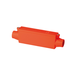 Comelit VSP-850-R Externer Leitungsfilter 25mm, rot