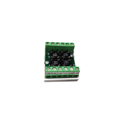 Comelit 1412 Verdeler 1 in- 4 uitgangen SBC