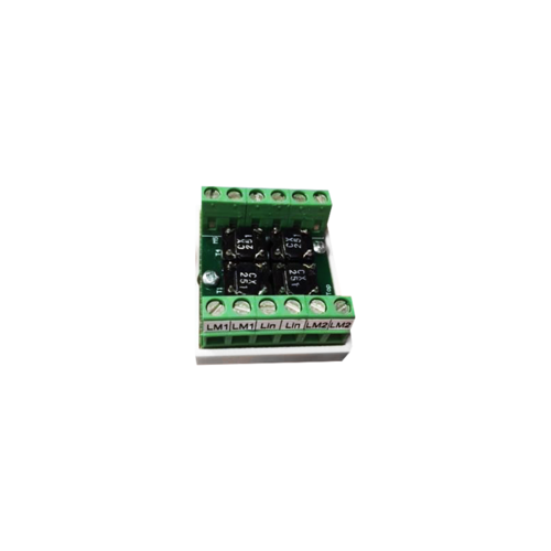 Comelit Comelit 1412 Verdeler 1 in- 4 uitgangen SBC