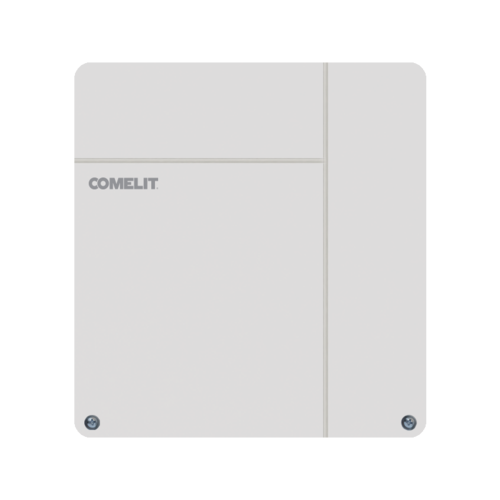 Comelit Comelit VEDO200NL Zentrale VEDO 200, Kunststoffgehäuse, Netzteil 1,5A