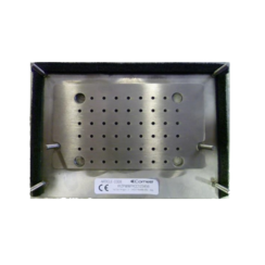 Comelit 1250XA Frontplatte zur Montage der Audioeinheit