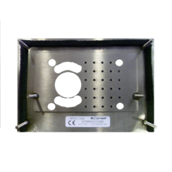 Comelit 1250XV Frontplatte zur Montage der Audio-/Videoeinheit