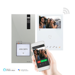 Comelit 8451V Quadra Mini HF SBC-Kit mit Gateway-Funktion