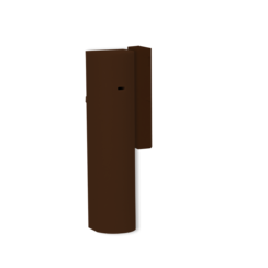 Comelit RF1MCB Draadloos magneetcontact 1 ingang bruin