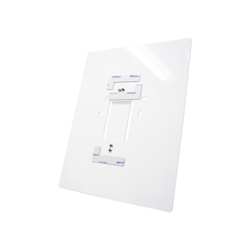 Comelit Comelit 6711WV Afdekraam voor Mini Handsfree