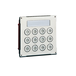 Comelit 3188SB Vandalcom Codeschlossmodul 2 Relais Edelstahl (iKall)