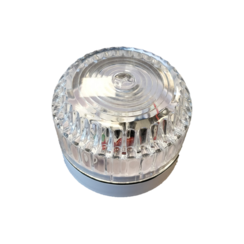 Comelit VEDOFLITSW Blitz weiß für Vedo 12V 85 mA