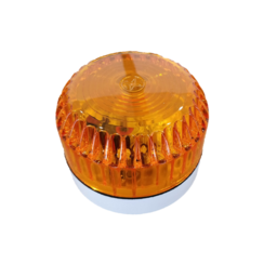 Comelit VEDOFLITSG Flitser geel voor Vedo 12V 85 mA