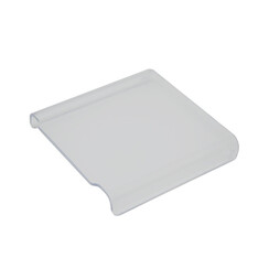 Comelit 43PAT000 Kunststof cover voor handmelder (5 stuks)