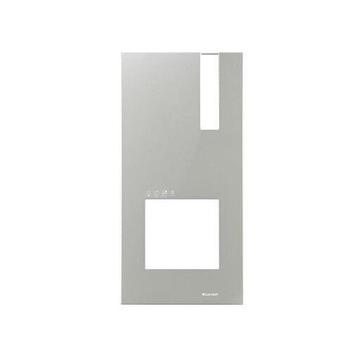 Comelit 4793MA Aluminium-Frontplatte Quadra(M) Türstation