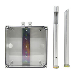 Comelit 48CAC001 Kanaalmelder behuizing