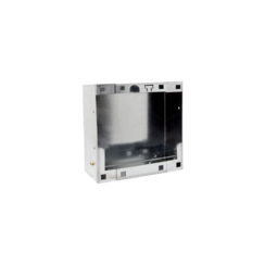 Comelit IX9156 Switch inbouwdoos accesoires voor panelen met 1 rij knoppen