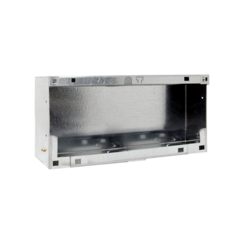 Comelit IX9158 Switch inbouwdoos accesoires voor panelen met 3 rijen knoppen