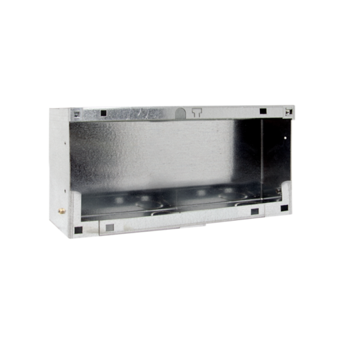 Comelit Comelit IX9158 Schalterkastenzubehör für Panels mit 3 Tastenreihen