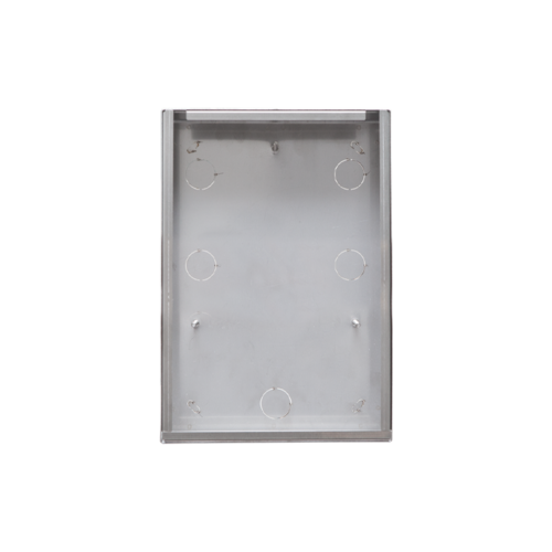 Comelit Comelit IX9160A Switch opbouwbehuizing voor panelen met 1-2-3-4 drukknoppen + Acc.