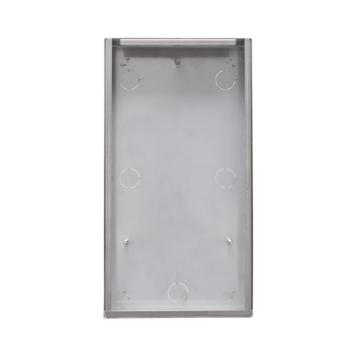 Comelit Comelit IX9162A Switch opbouwbehuizing voor panelen met 9-10-11-12 drukknoppen + Acc.