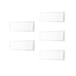 Comelit 3058 Naamkader voor drukknoppen Switch serie