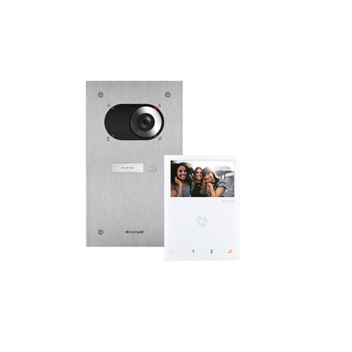 Comelit Comelit KVS2001 Single SWITCH MINI HF-Kit Simplebus-System