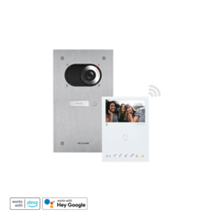 Comelit KVS2011 Enkelvoudige SWITCH MINI HF kit Simplebus met WiFi