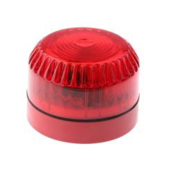 Comelit VEDOFLITSR Flitser rood voor Vedo 12V 85 mA