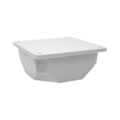 Comelit JBS01PA Anschlussbox Kunststoff All-in-One Kamera AHD