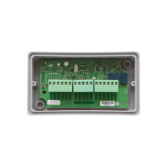 Comelit 41IOM022XL Adresseerbare module 2 ing, supervisor, 2 relais in XL doos