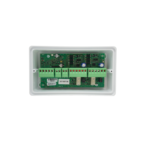 Comelit Comelit 41IOM122XL Adresseerbare module, 2 Ingangen 2 Uitgangen in XL doos