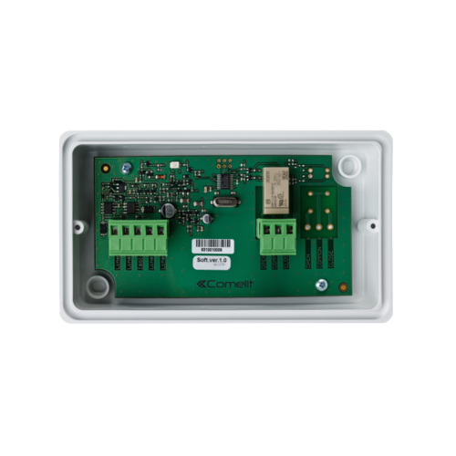 Comelit Comelit 41IOM000/240XL Geadresseerde module 1 relais uitgang 240VAC in XL doos