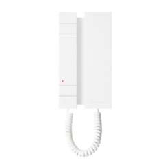 Comelit 2738W/A MINI wit audio toestel audio- videosysteem SB2