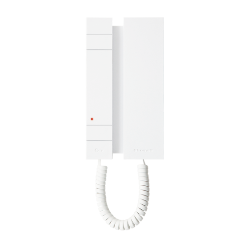 Comelit Comelit 2738W/A MINI wit audio toestel audio- videosysteem SB2