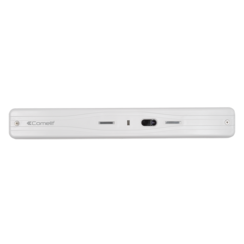 Comelit RFDP4CW Drahtloser PIR-Detektor mit doppeltem Vorhangeffekt, weiß