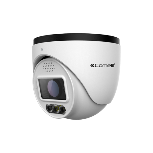 Comelit Comelit IPTCAMA05Z02A IP camera turret AI 5MP 2,8-12 mm.